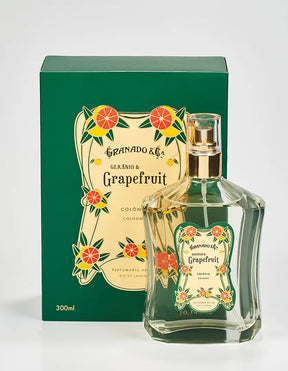 Colônia Granado Gerânio & Grapefruit 300ml