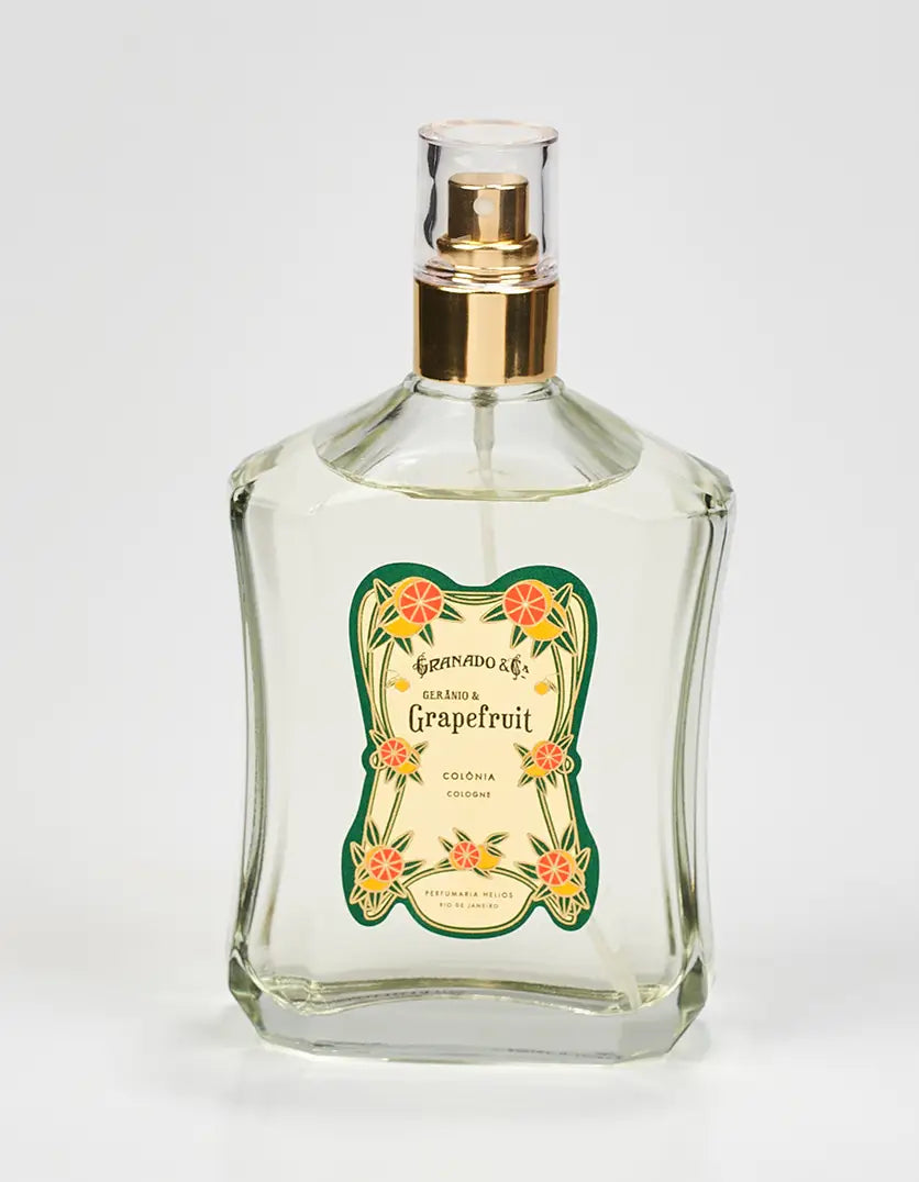 Colônia Granado Gerânio & Grapefruit 300ml