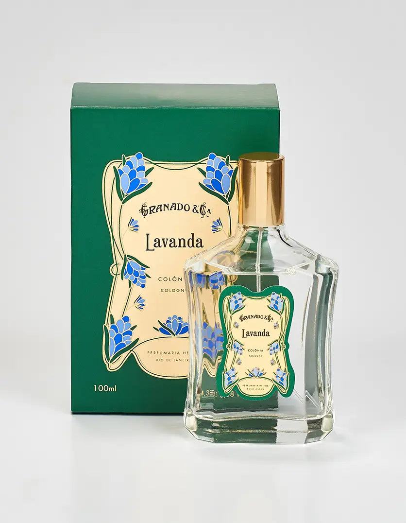 Colônia Granado Lavanda 100ml