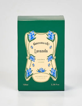 Colônia Granado Lavanda 100ml