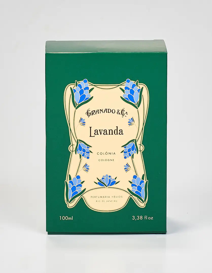 Colônia Granado Lavanda 100ml